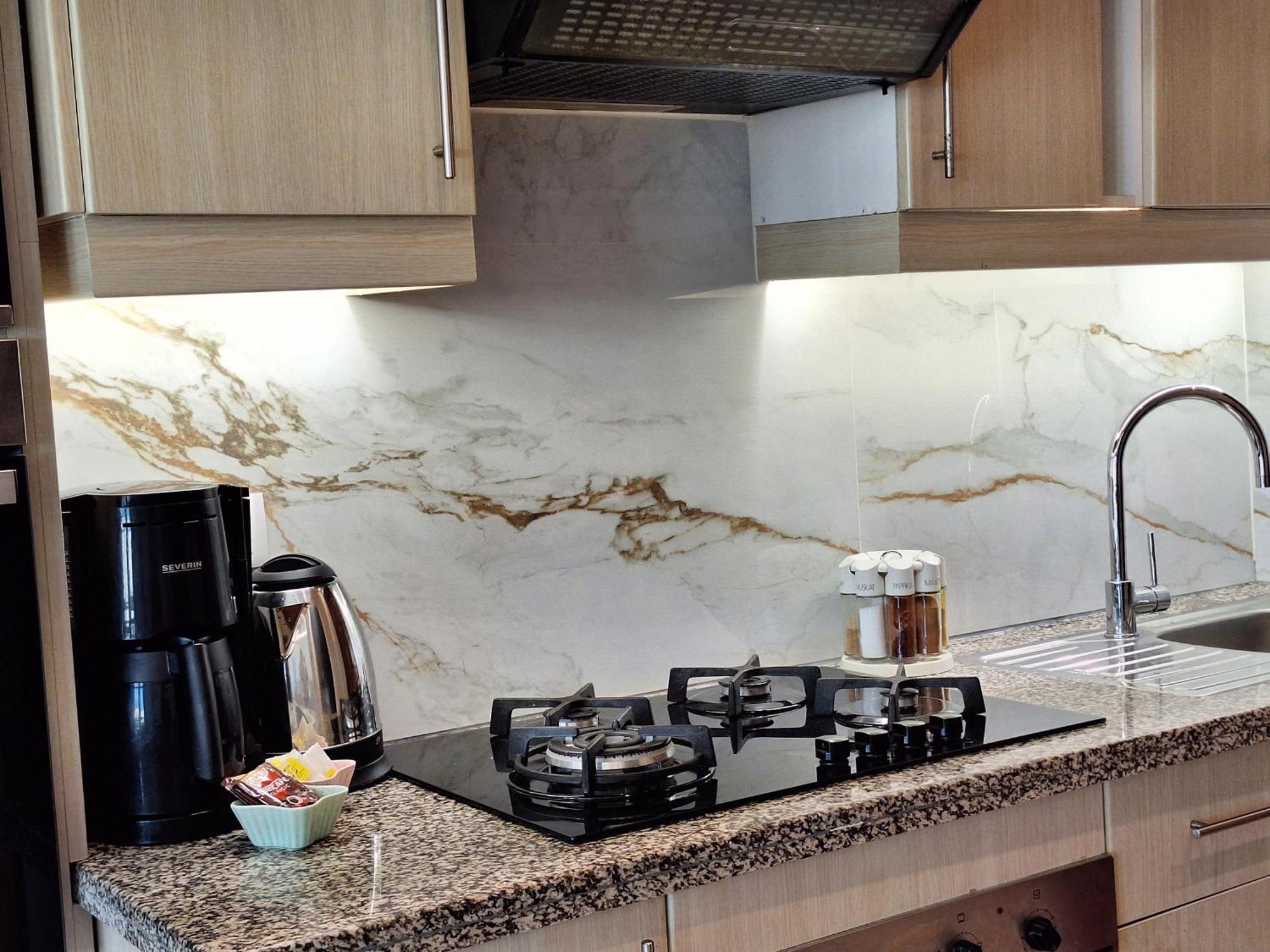 Sejour Malabata Chic, Vue Mer, Wifi, Parking Free, Tgv Apartamento