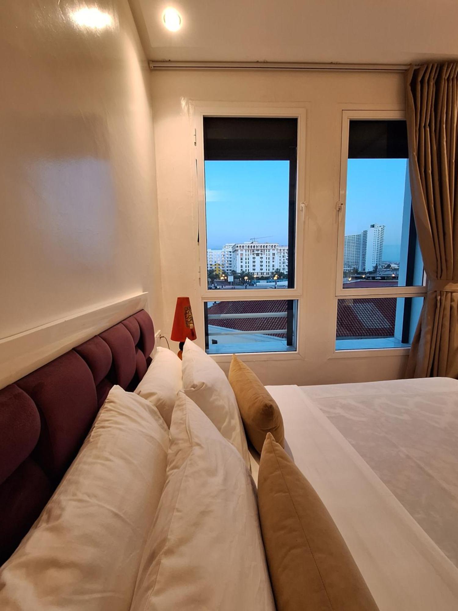 Sejour Malabata Chic, Vue Mer, Wifi, Parking Free, Tgv * Tánger