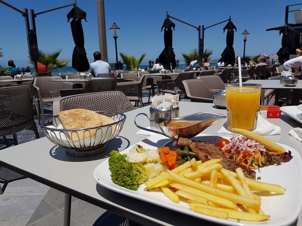 Sejour Malabata Chic, Vue Mer, Wifi, Parking Free, Tgv Apartamento *